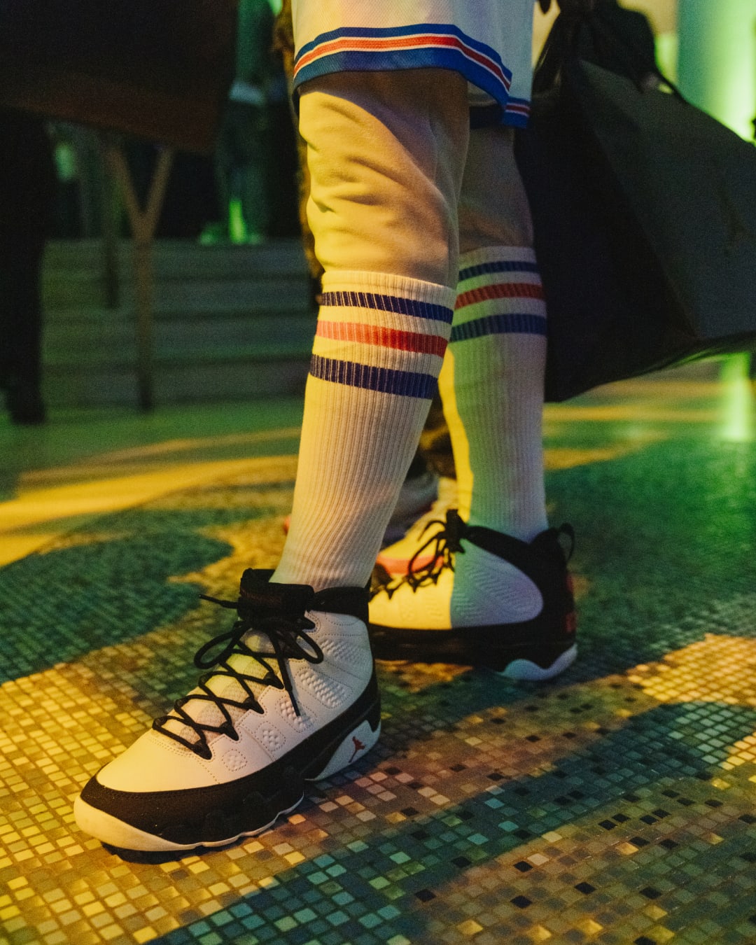 Street SNKRS: Jordan Brand Space Jam
