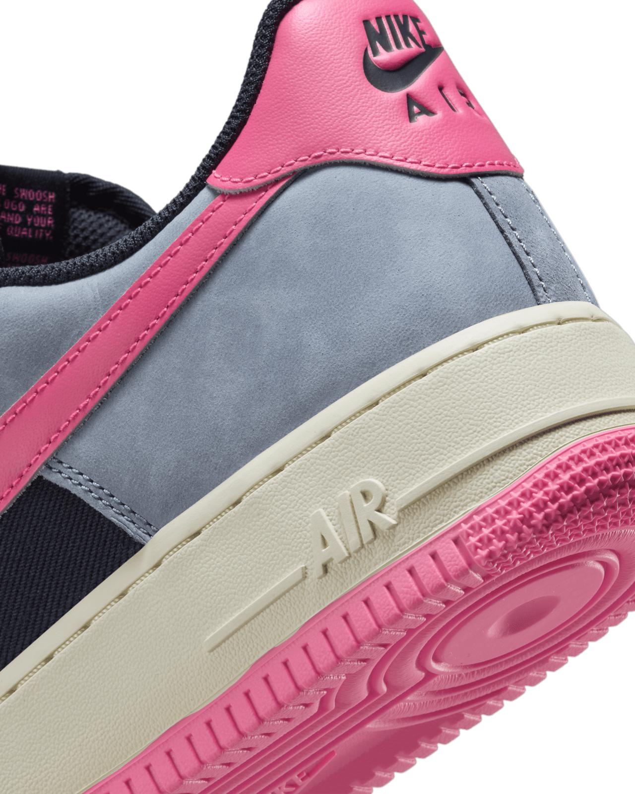 Air Force 1 '07 ‚Ashen Slate and Dark Obsidian‘ (FB8876-401) – datum uvedení