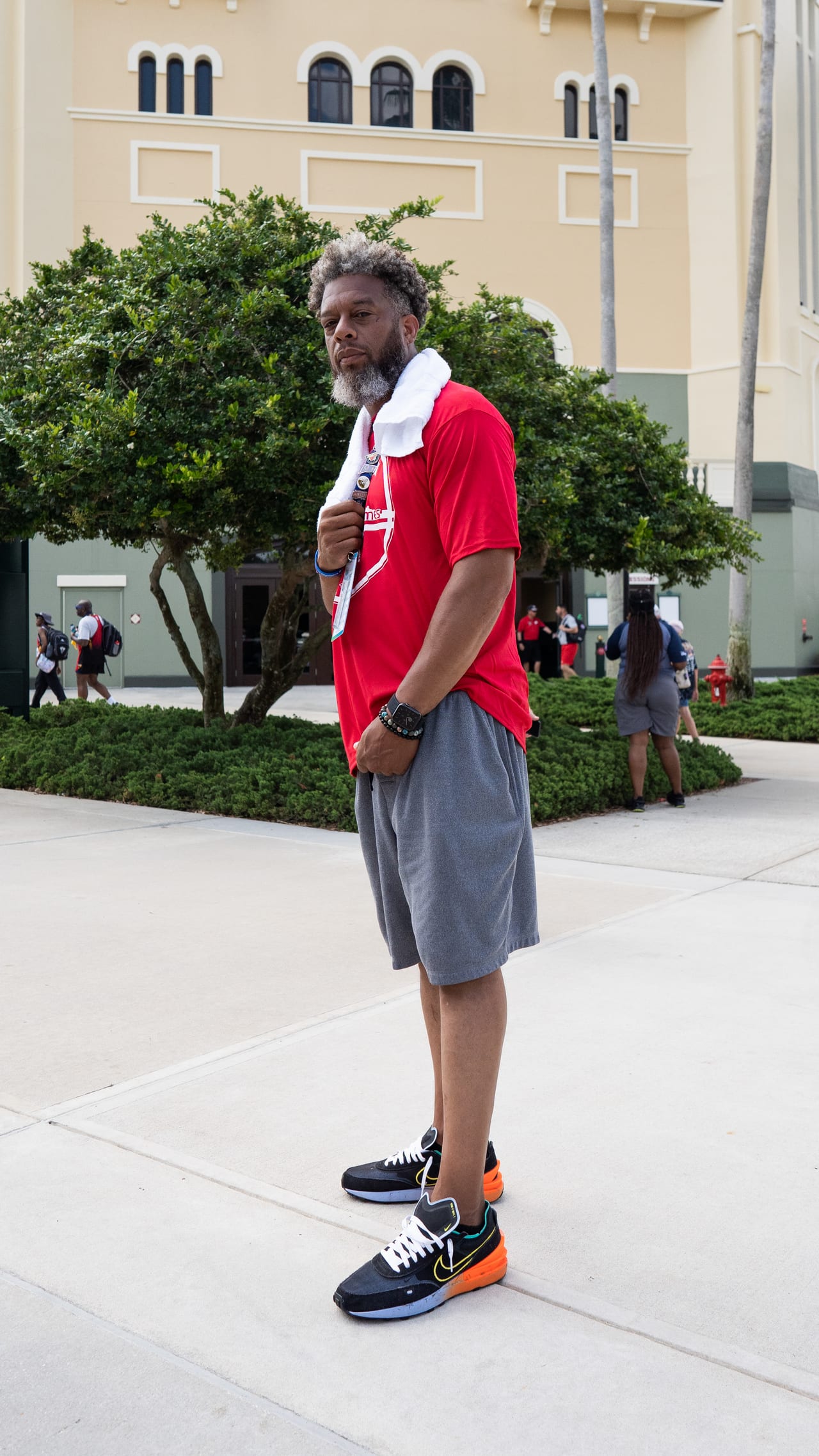 Street SNKRS: Special Olympics USA Games - 6.6