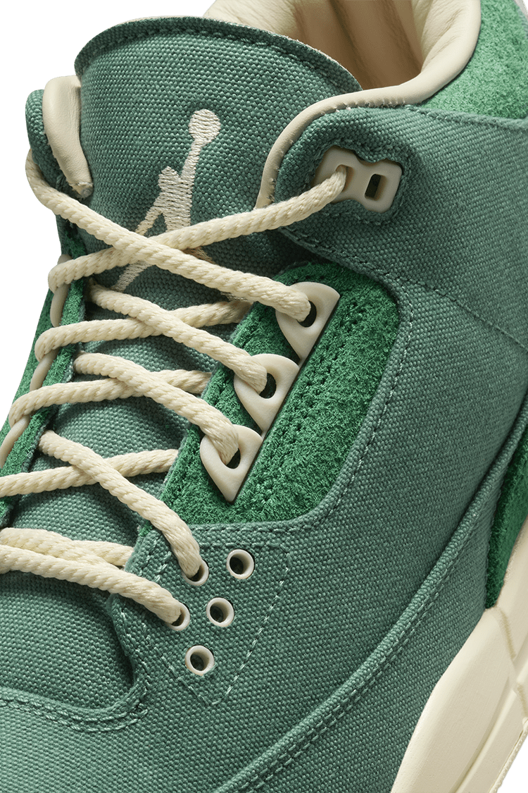Air Jordan 3 Retro x Nina Chanel Abney "Bicoastal and Malachite" (FZ7974-300) – Erscheinungsdatum