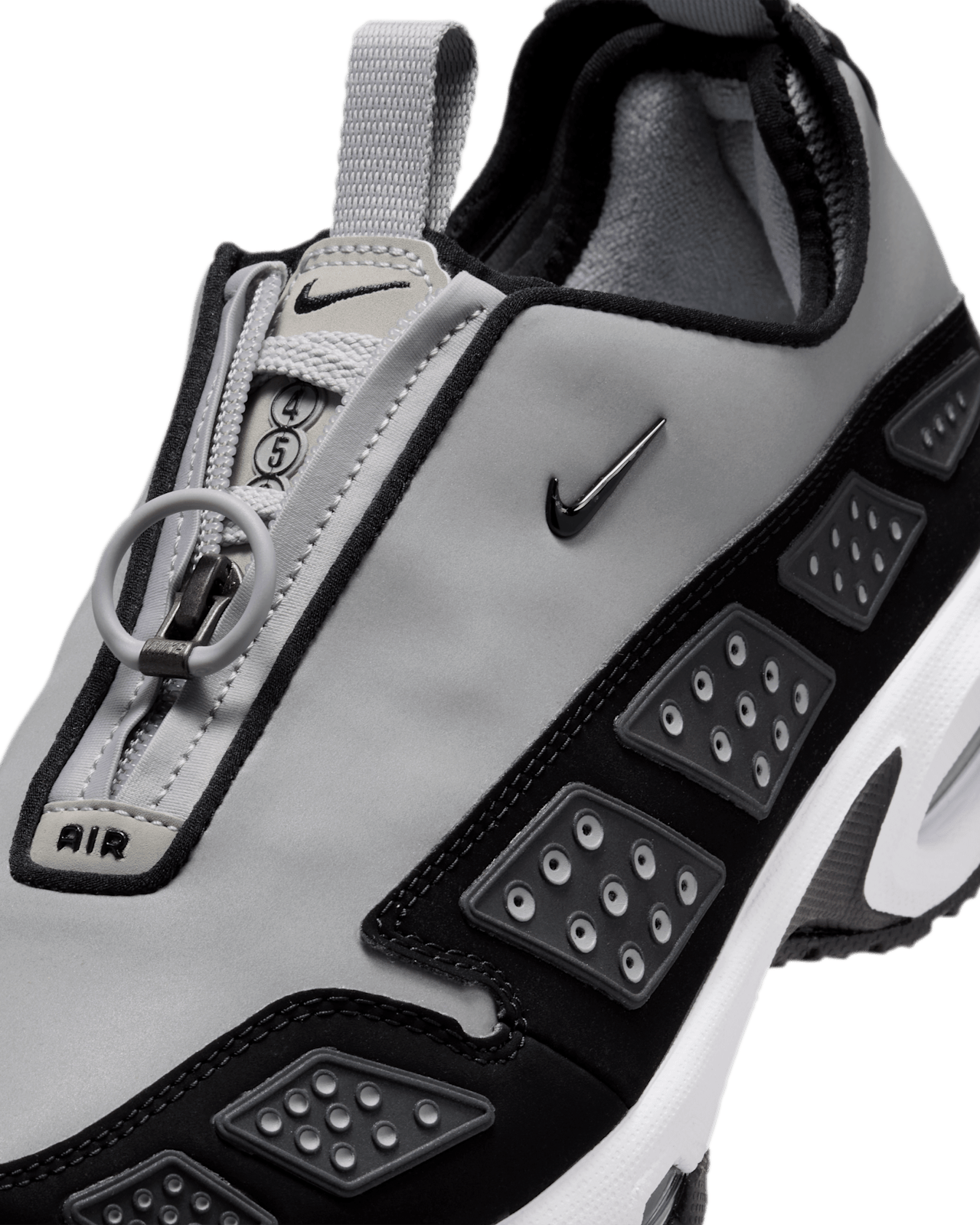 Air Max SNDR "Silver and Anthracite" – Donna (HF1199-001) – Data del lancio