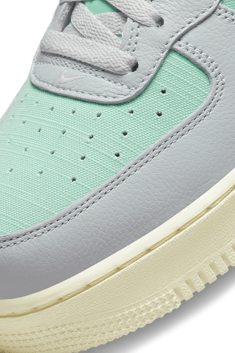 Air Force 1 Mid '07 'Grey Fog and Enamel Green' (DQ8766-002) Release Date