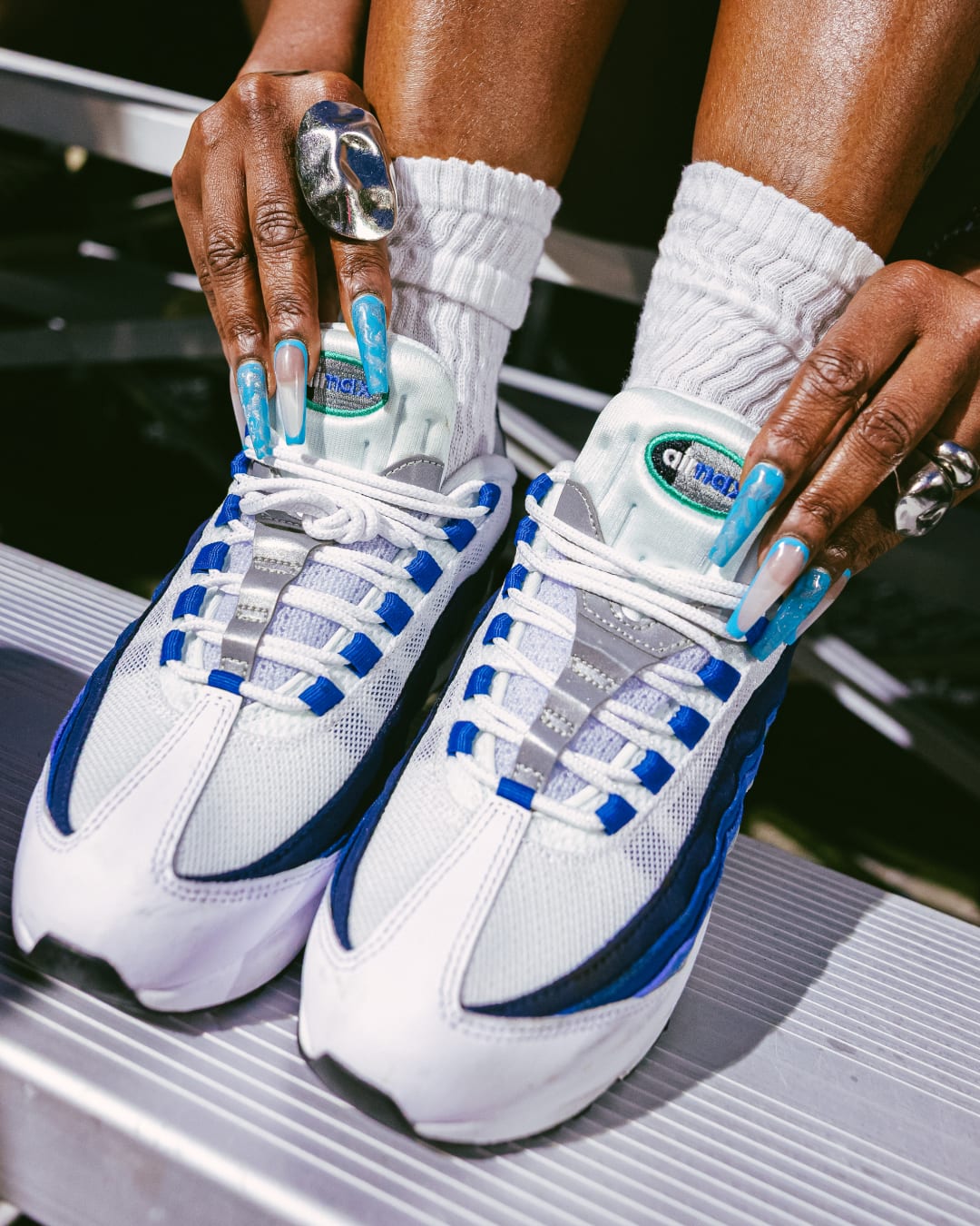 Street SNKRS: Rucker Park
