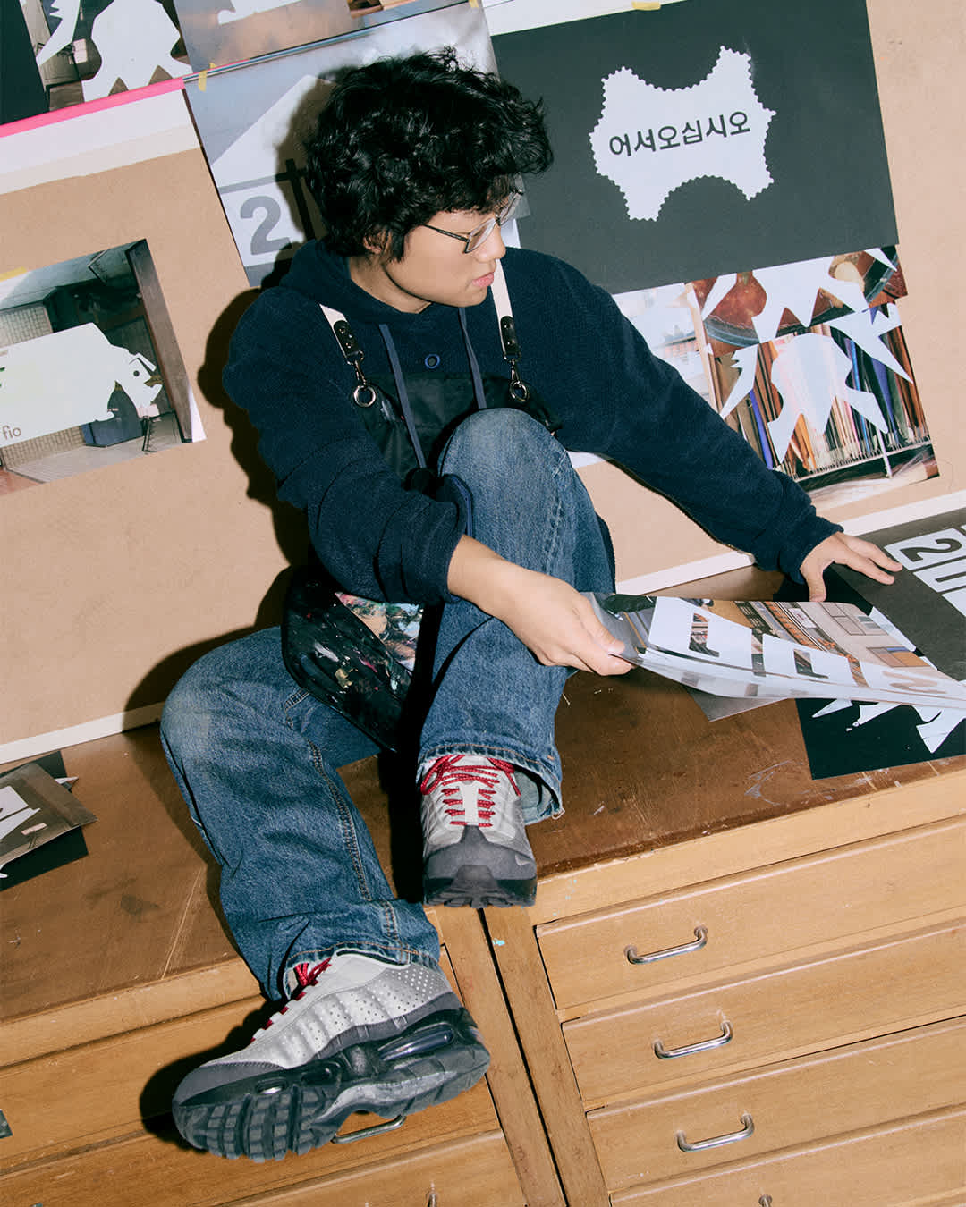 Data de llançament de les Air Max 95 Big Bubble "Seongsu" (IQ3363-045)