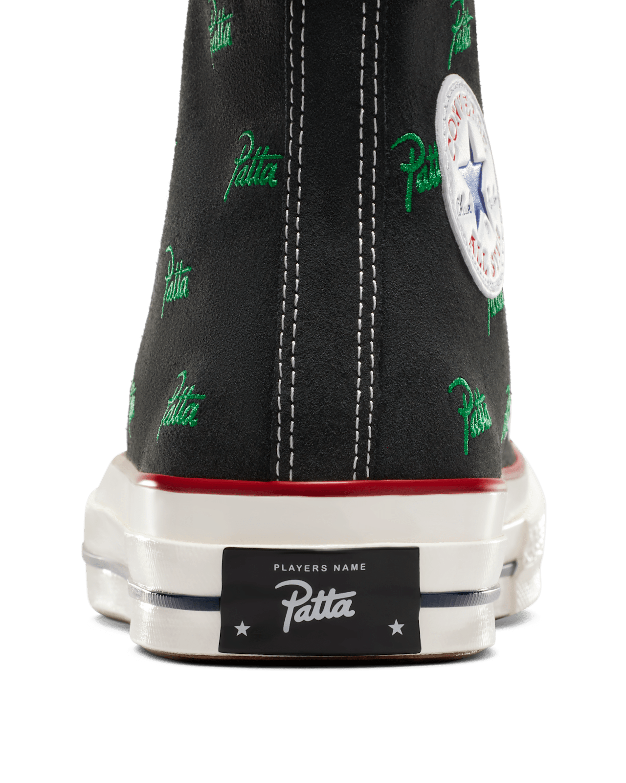 Converse x Patta 'Chuck 70' (A13857C-001) Release Date