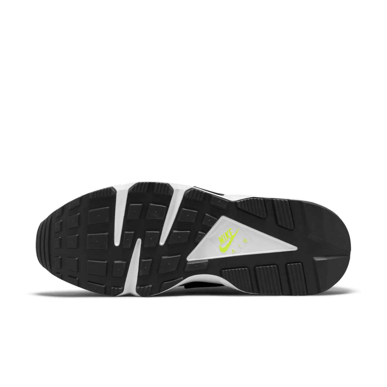 Air Huarache 'Neon Yellow and Magenta' Release Date