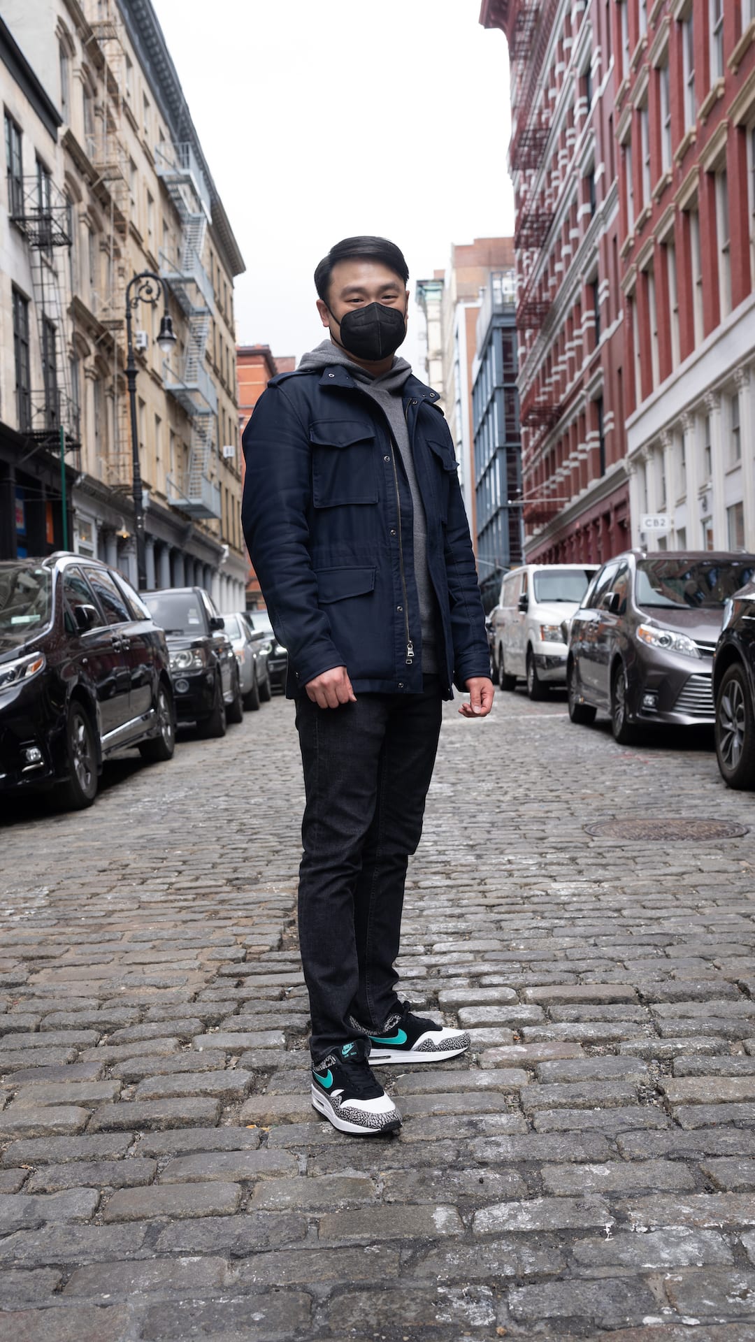 Street SNKRS „Global Edition” Air Max Day