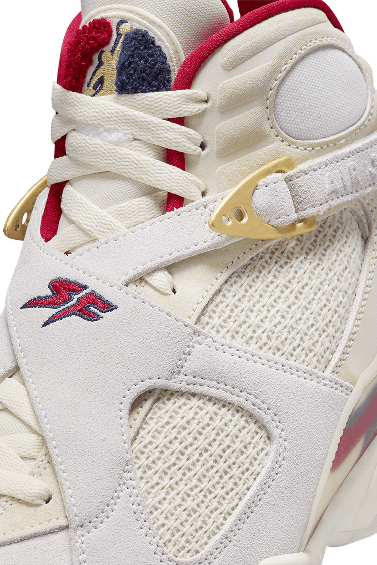 วันเปิดตัว Air Jordan 8 x SoleFly "Mi Casa es Su Casa" (FJ2850-107)