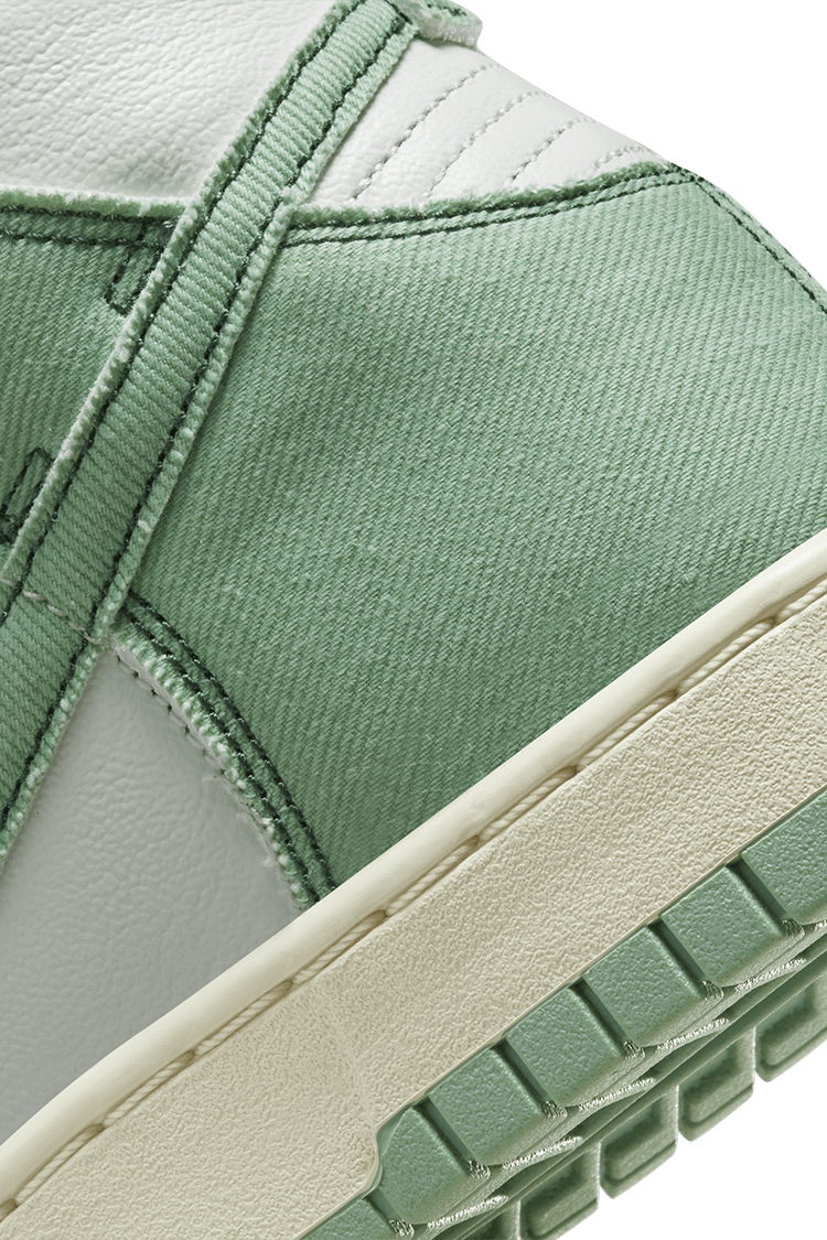 Women's Dunk High 1985 'Enamel Green' (DV1143-300) Release Date