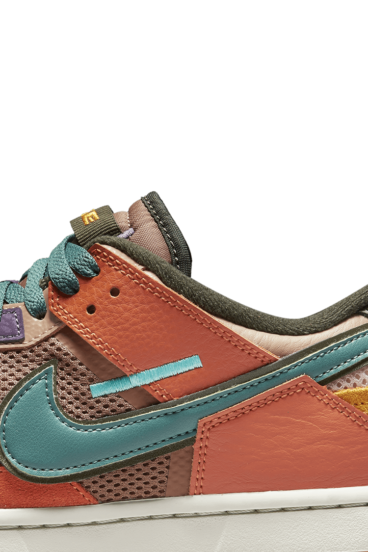 NIKE公式】ダンク スクラップ 'Archeo Brown' (DB0500-200 / DUNK SCRAP). Nike SNKRS