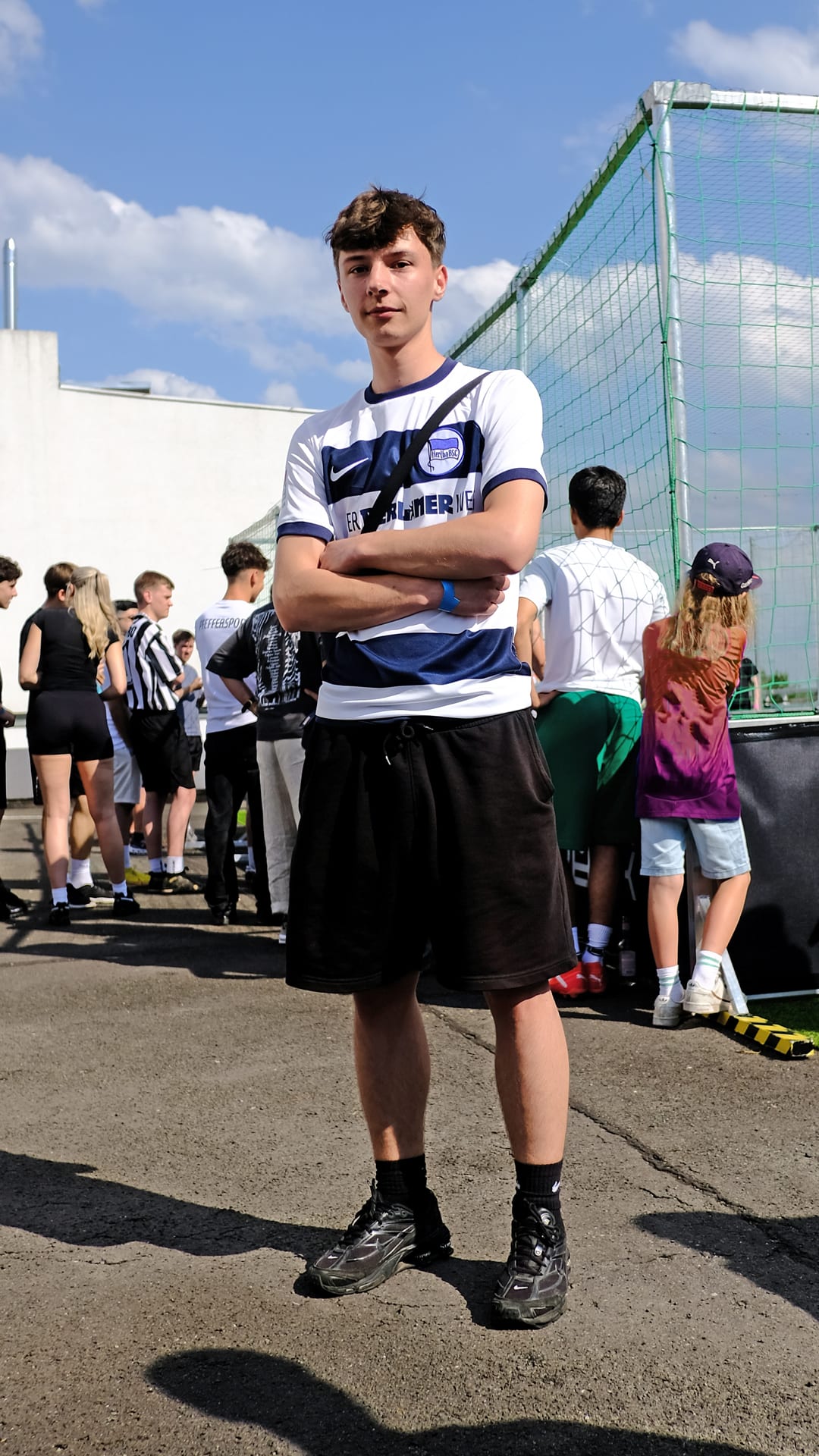 Street SNKRS : RAPK PARK