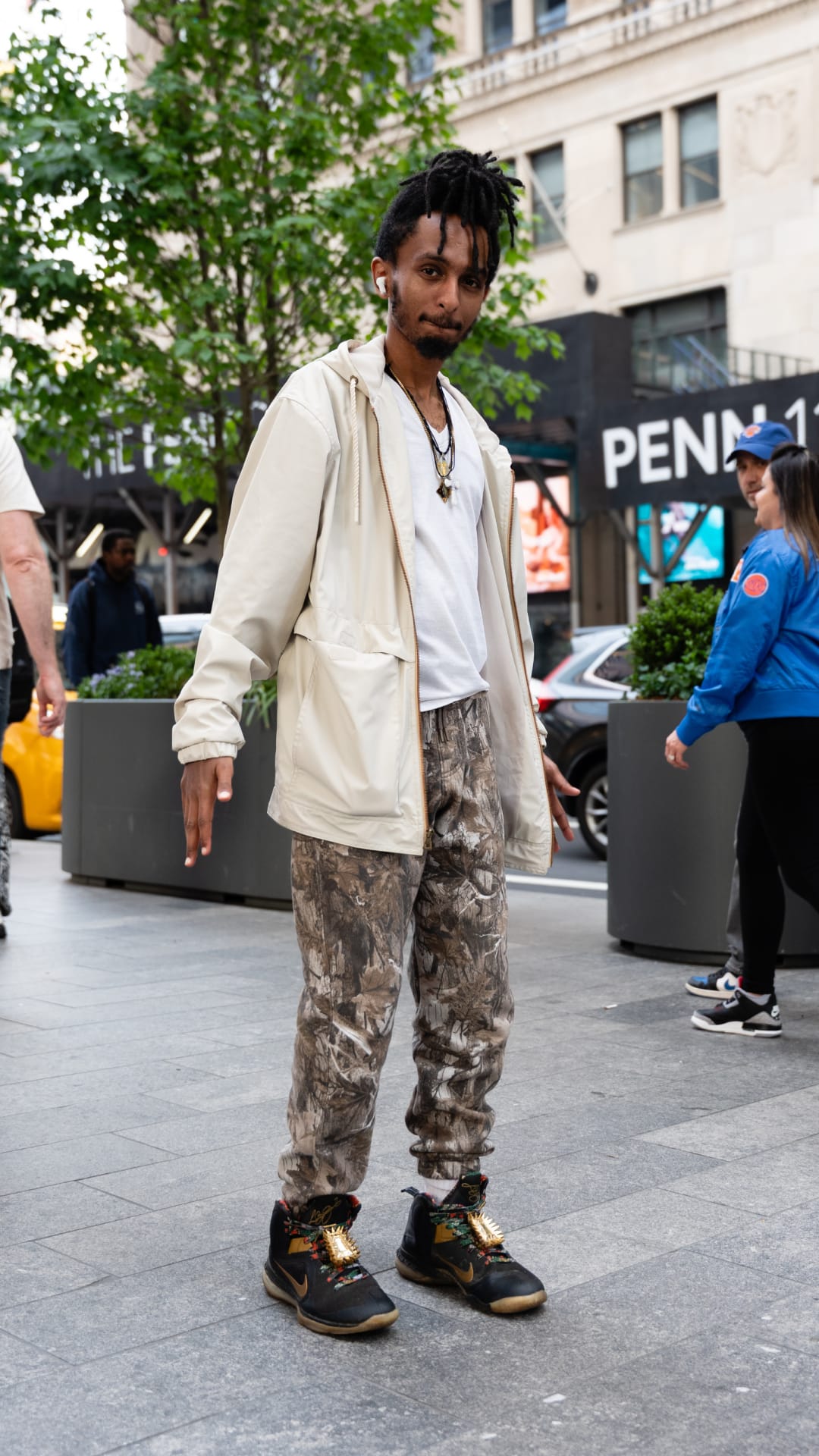 Street SNKRS: New York City