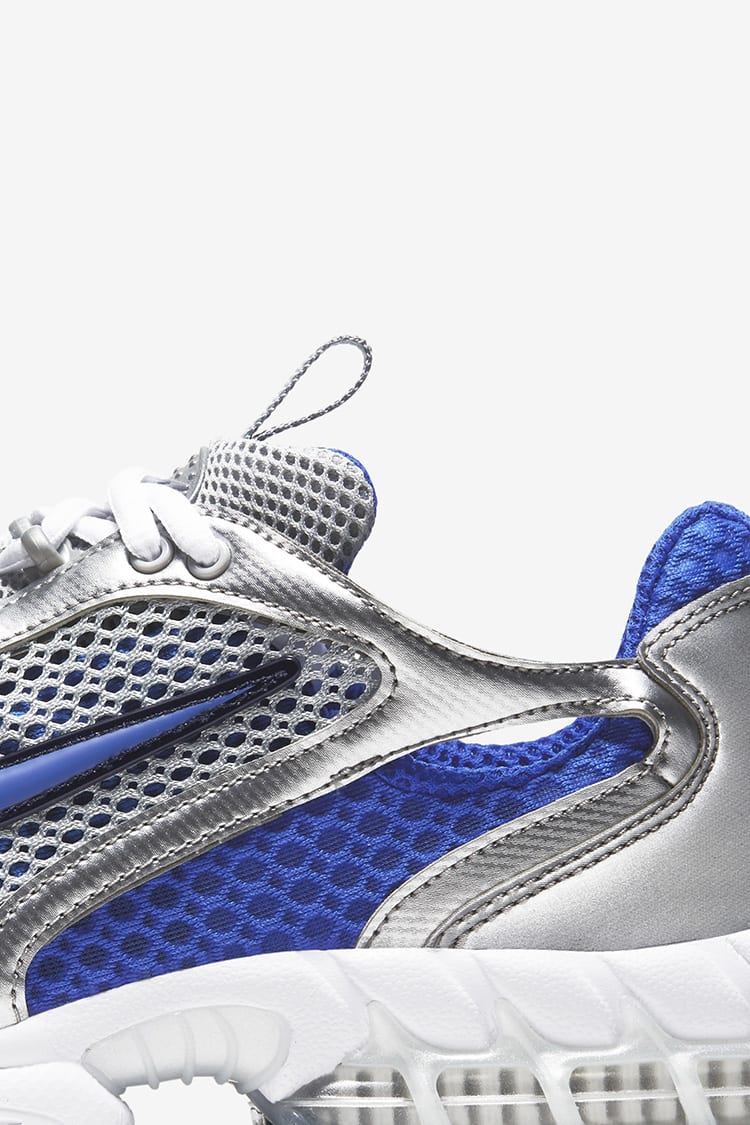 Air Zoom Spiridon Cage 2 'Varsity Royal' Release Date