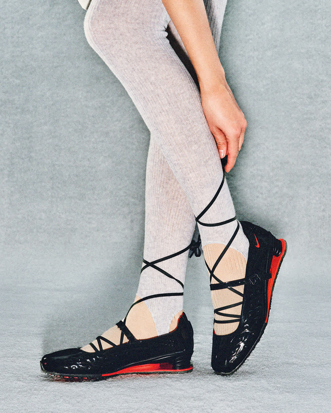 Shox Z Calistra x LABELHOOD: Cruïlla de futurs