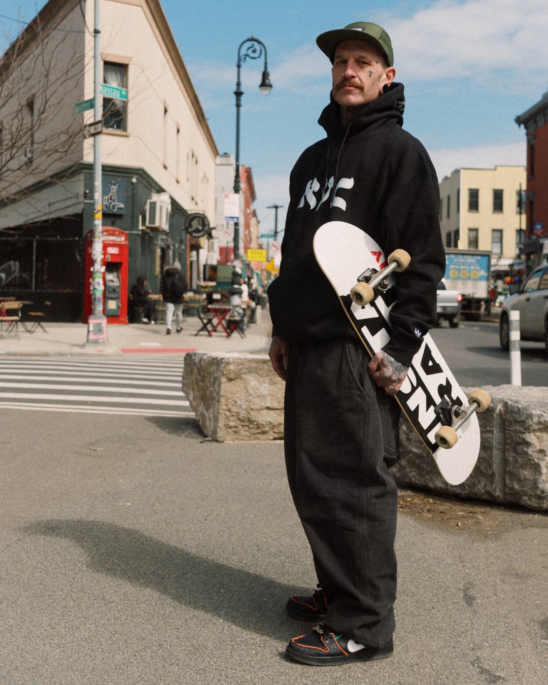 Street SNKRS: Streets of Brooklyn