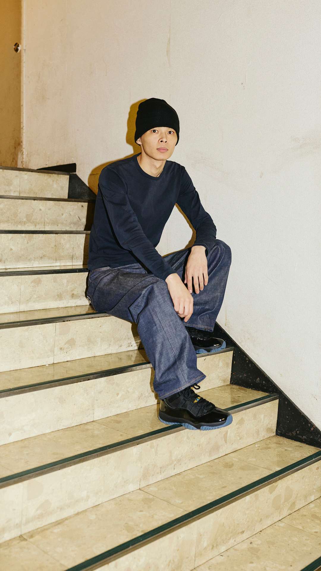 Street SNKRS: AJ11 Gamma at GALA RESORT NAKASU, FUKUOKA