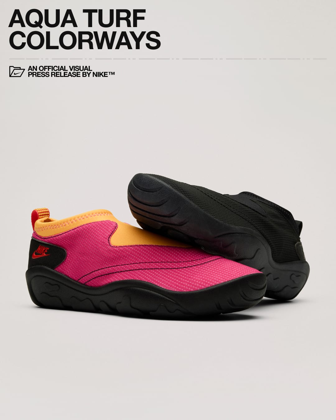 Colección de calzado SNKRS Showcase Spring 2025
