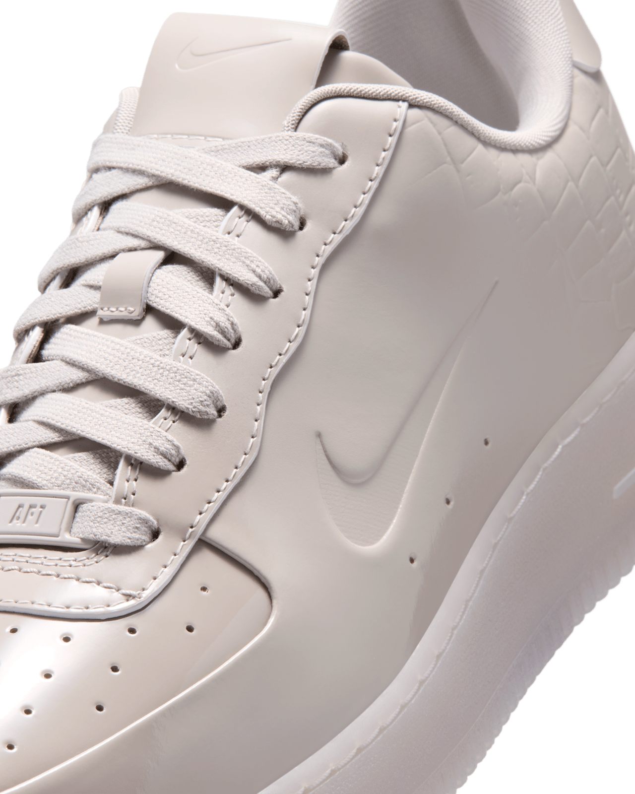 Data de llançament de les Air Force 1 "Made in Italy" "College Grey" per a dona (IF3201-002)