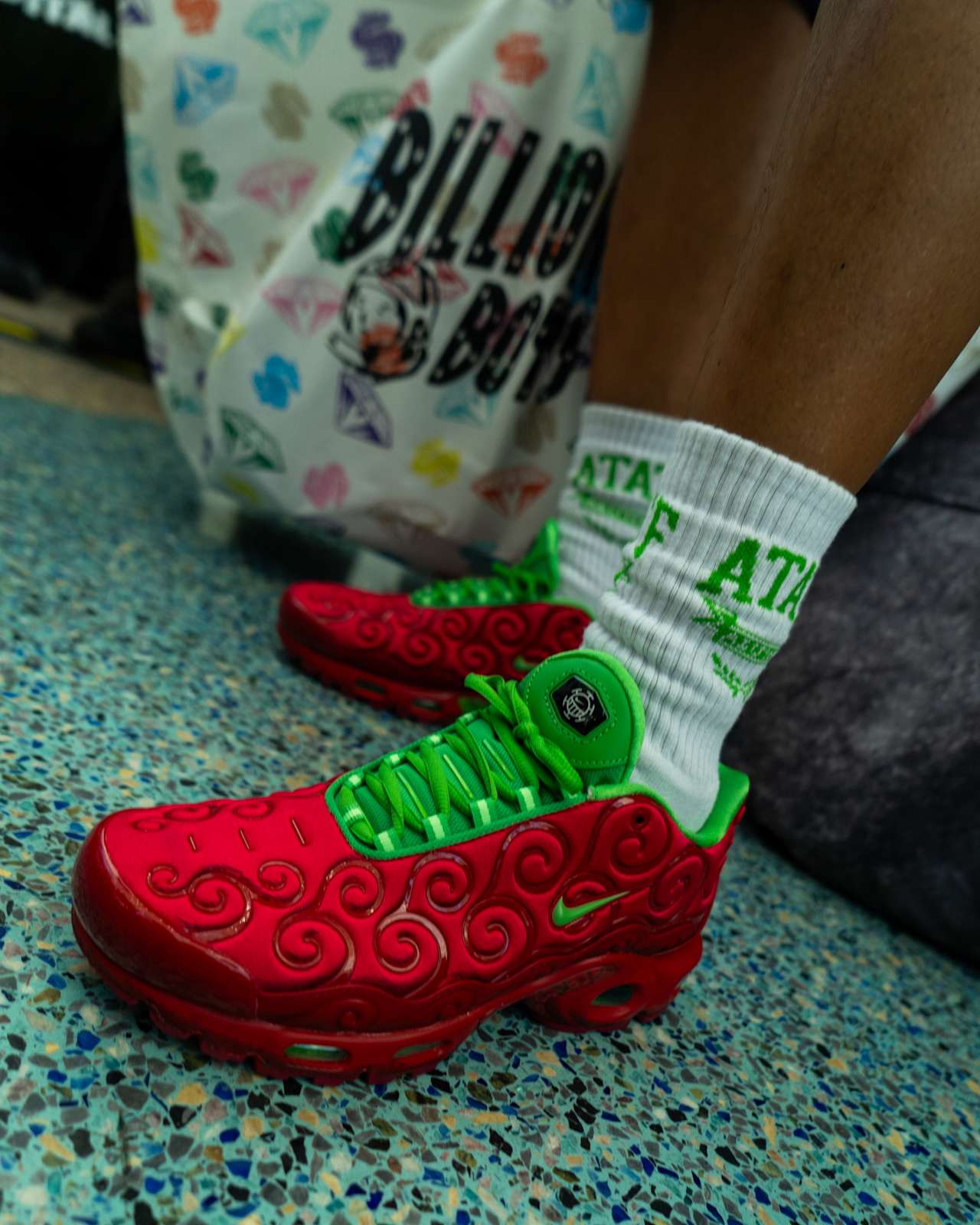 Street SNKRS: ComplexCon