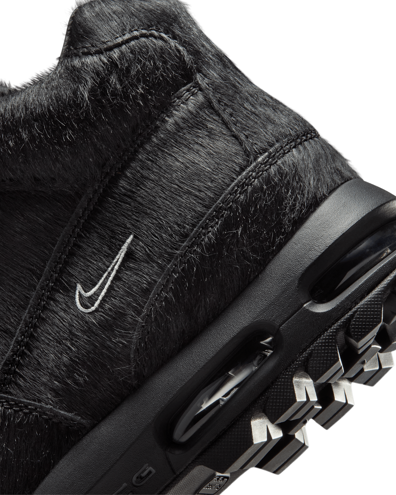Fecha de lanzamiento de las Air Max Goadome "Black" (IO4635-001)