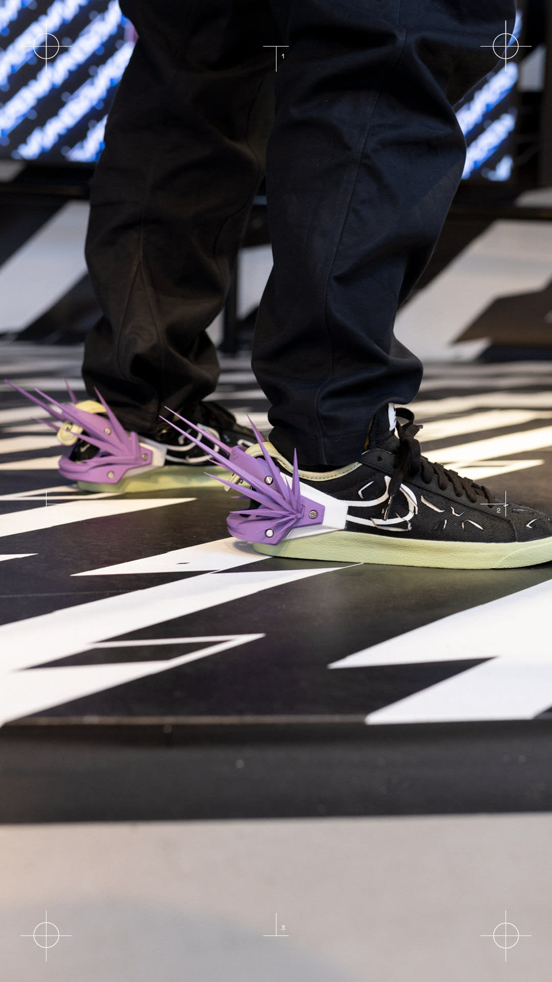 SNKRS Stili: Solebox x Acronym