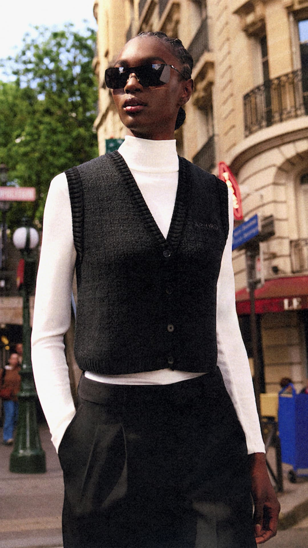 KITH Editorial: colección Air Jordan Paris