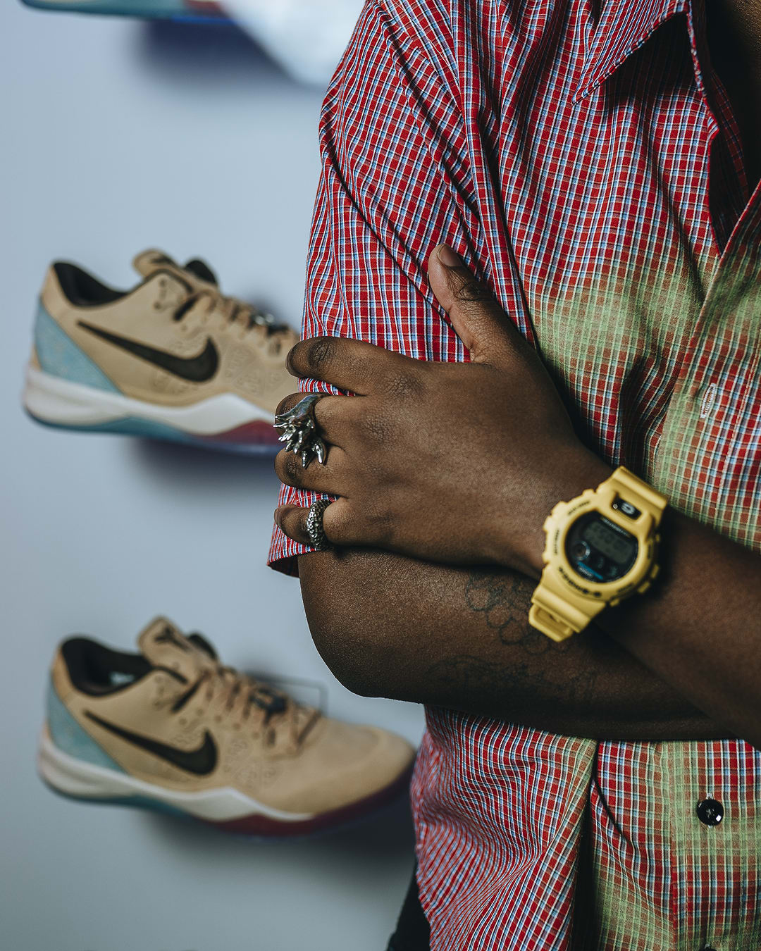Street SNKRS: Kobe & Oneness Louisville