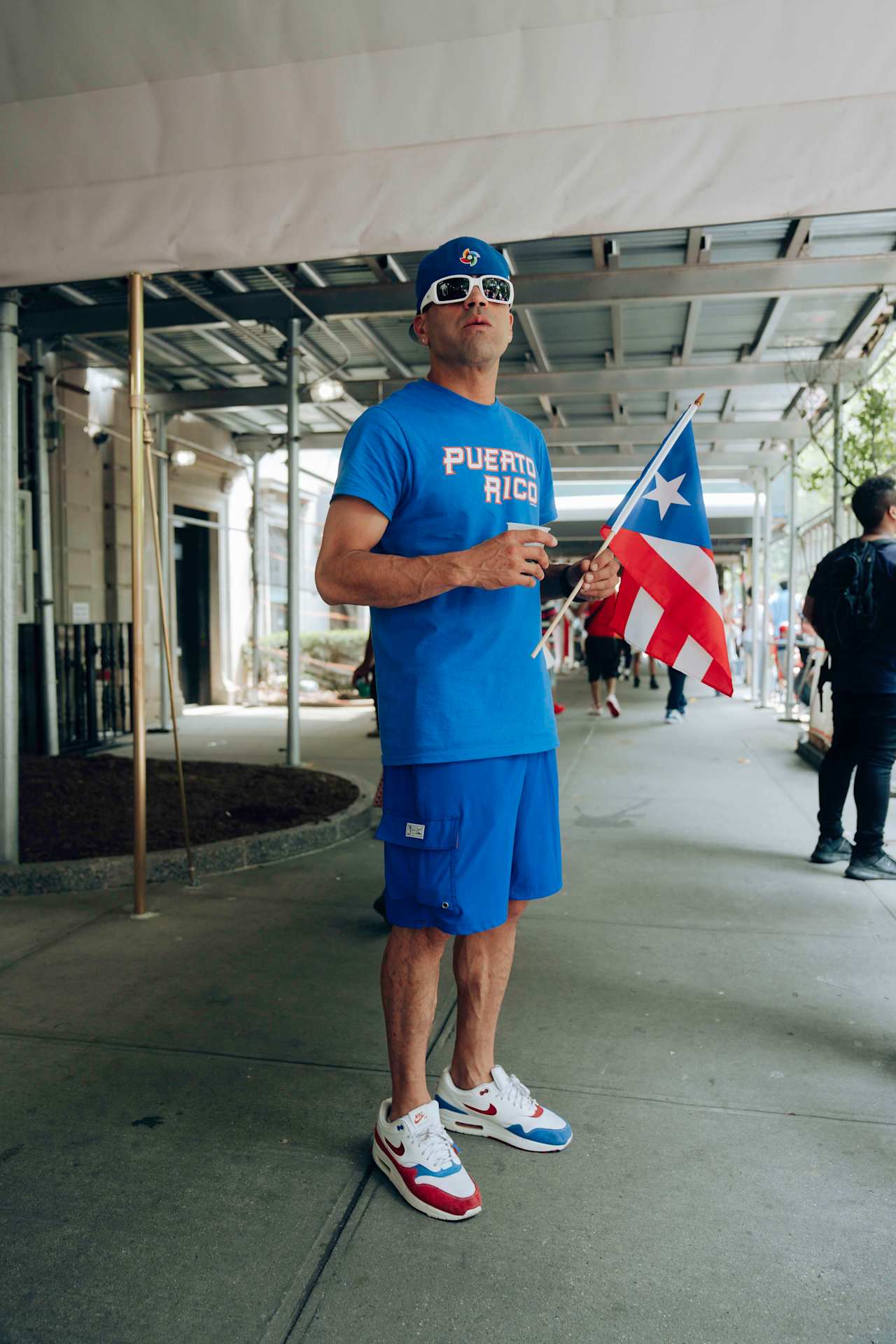 Street SNKRS: Puerto Rican Day