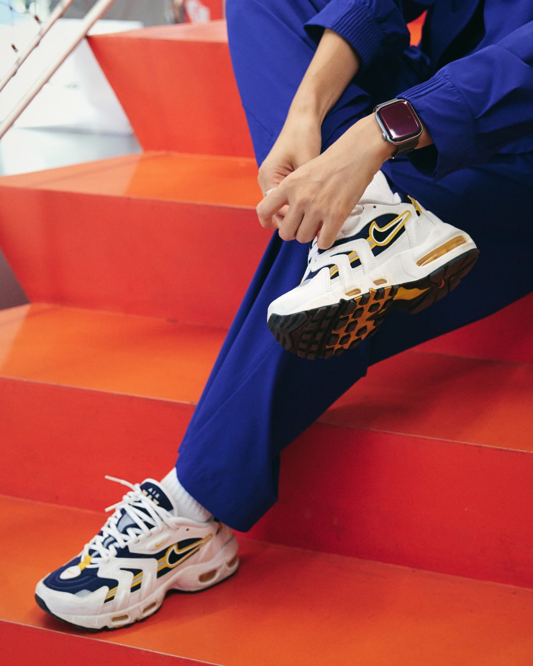 SNKRS: 95 Syndrome Kasina Dosan