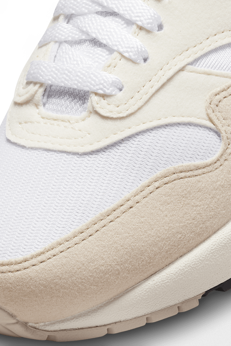 Women's Air Max 1 'Pale Ivory' (DZ2628-101) release date 