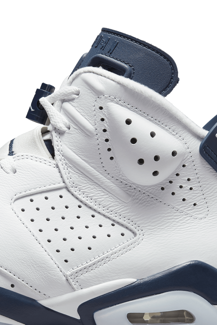 Fecha de lanzamiento del Air Jordan 6 "Midnight Navy" (CT8529-141)