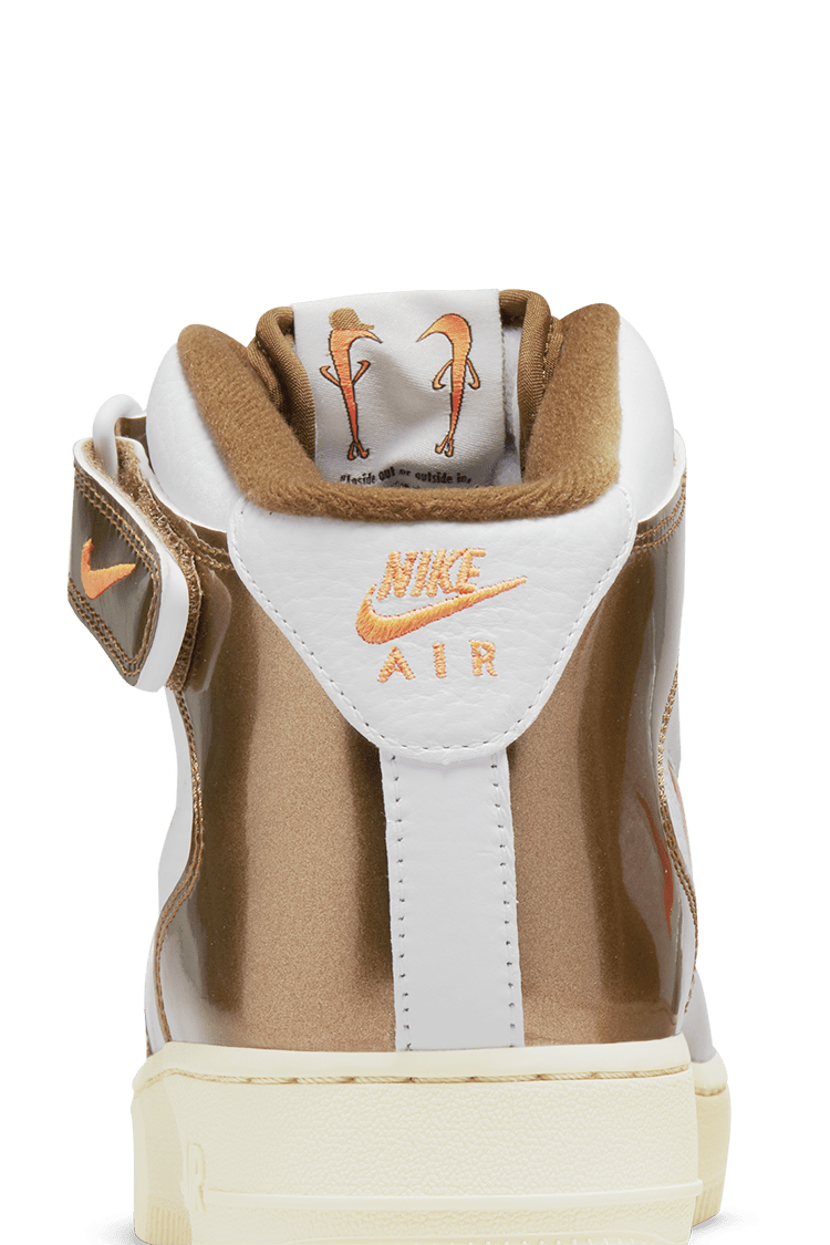 วันเปิดตัว Air Force 1 Mid "Ale Brown" (DH5623-100)