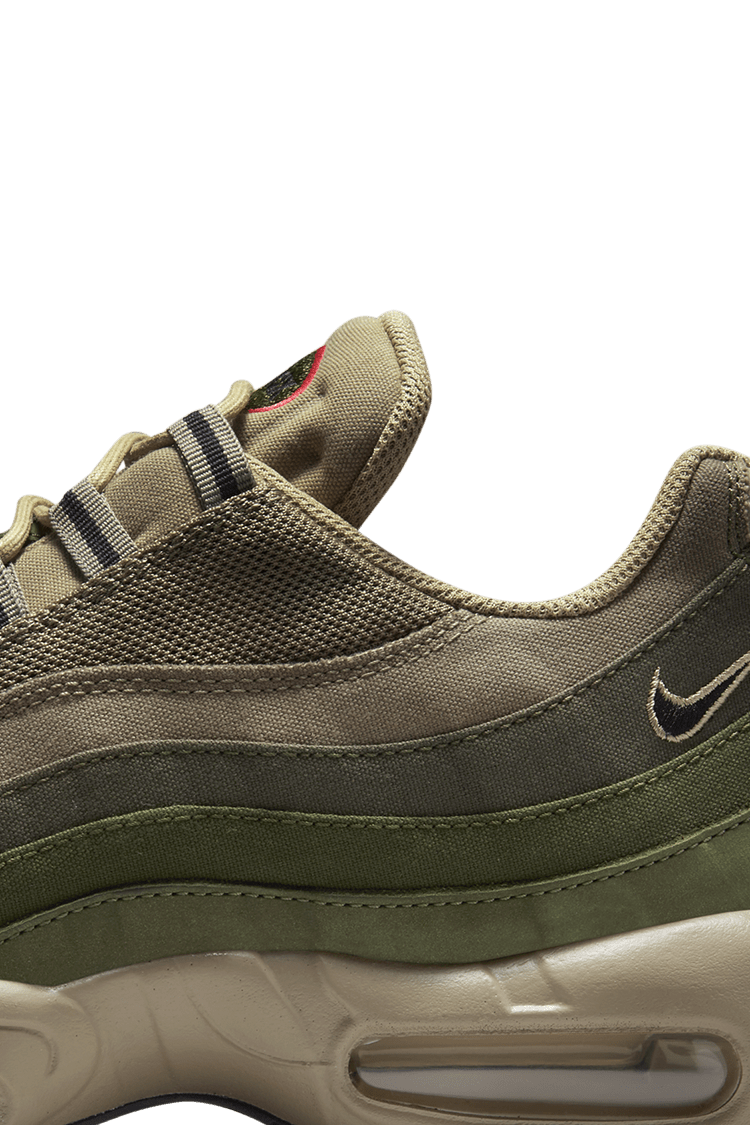 Air Max 95 'Matte Olive' (DQ8570-200) Release Date