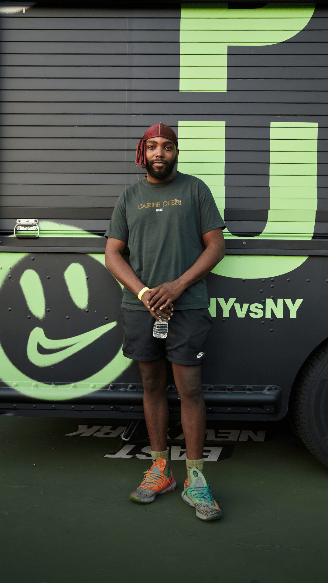 Street SNKRS: NYvsNY - Season 5