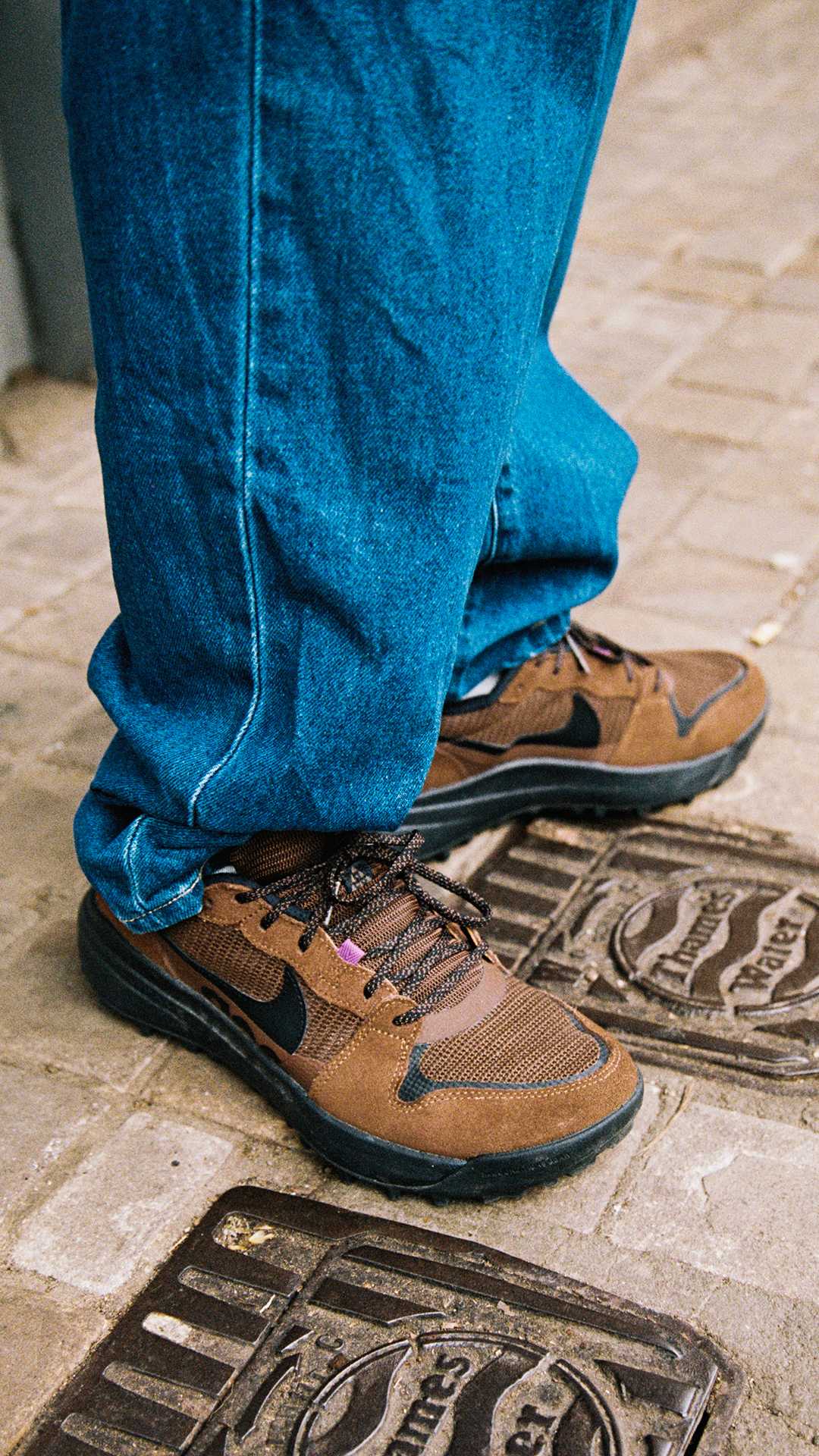 Street SNKRS : London Fashion Week