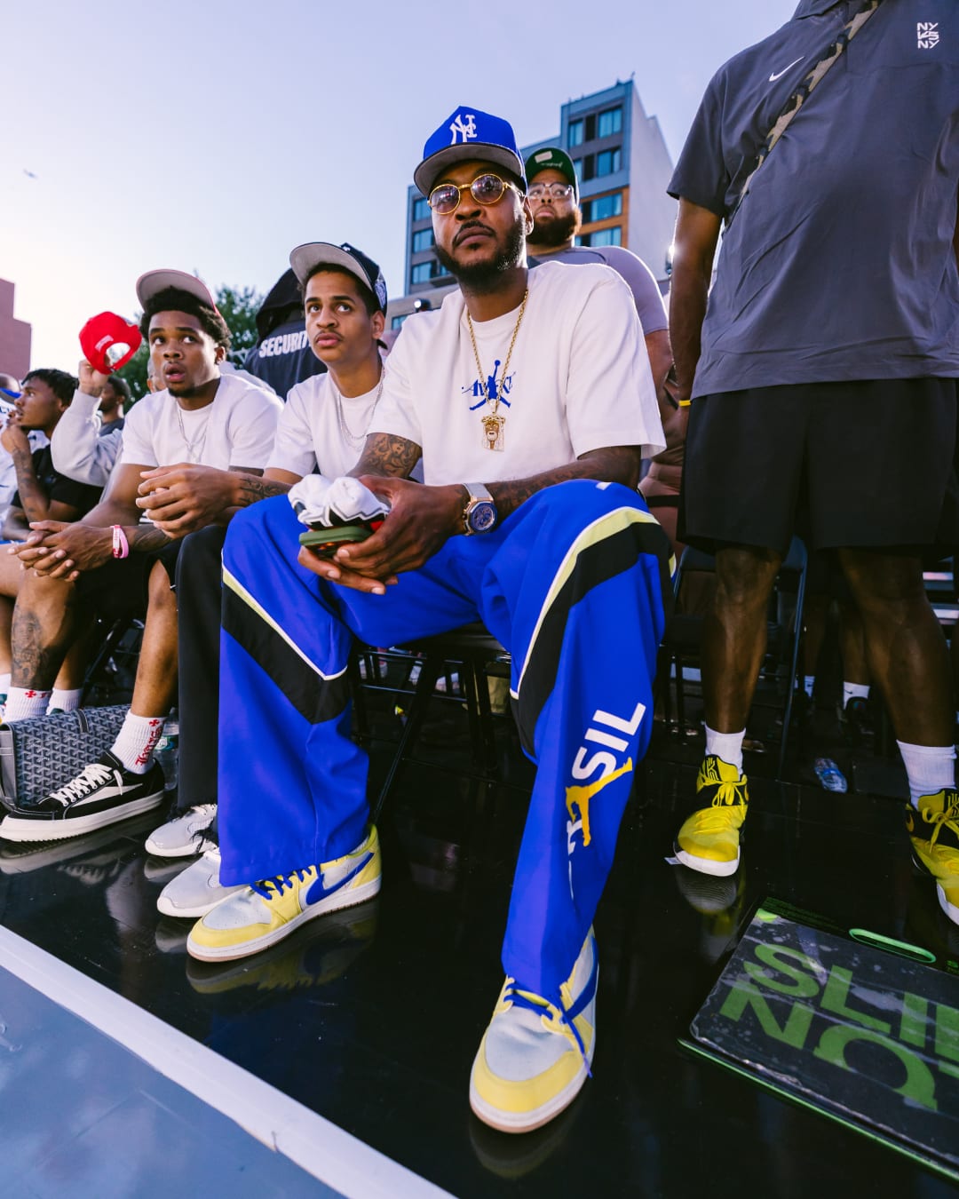 Street SNKRS: Victory Park