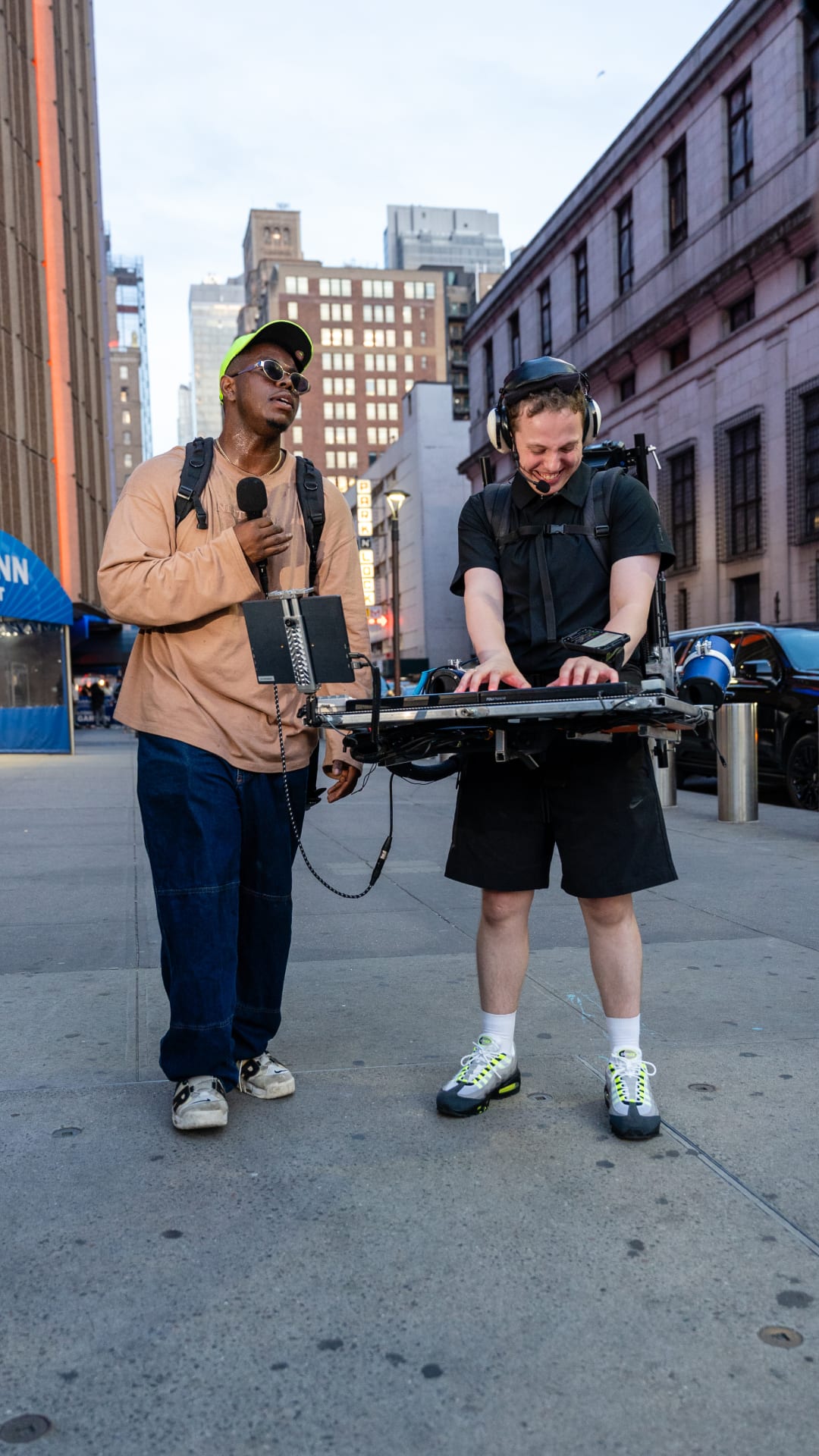 Street SNKRS: New York City