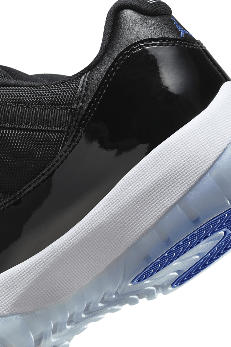 Air Jordan 11 Low 'Black and Varsity Royal' (FV5104-004) release date