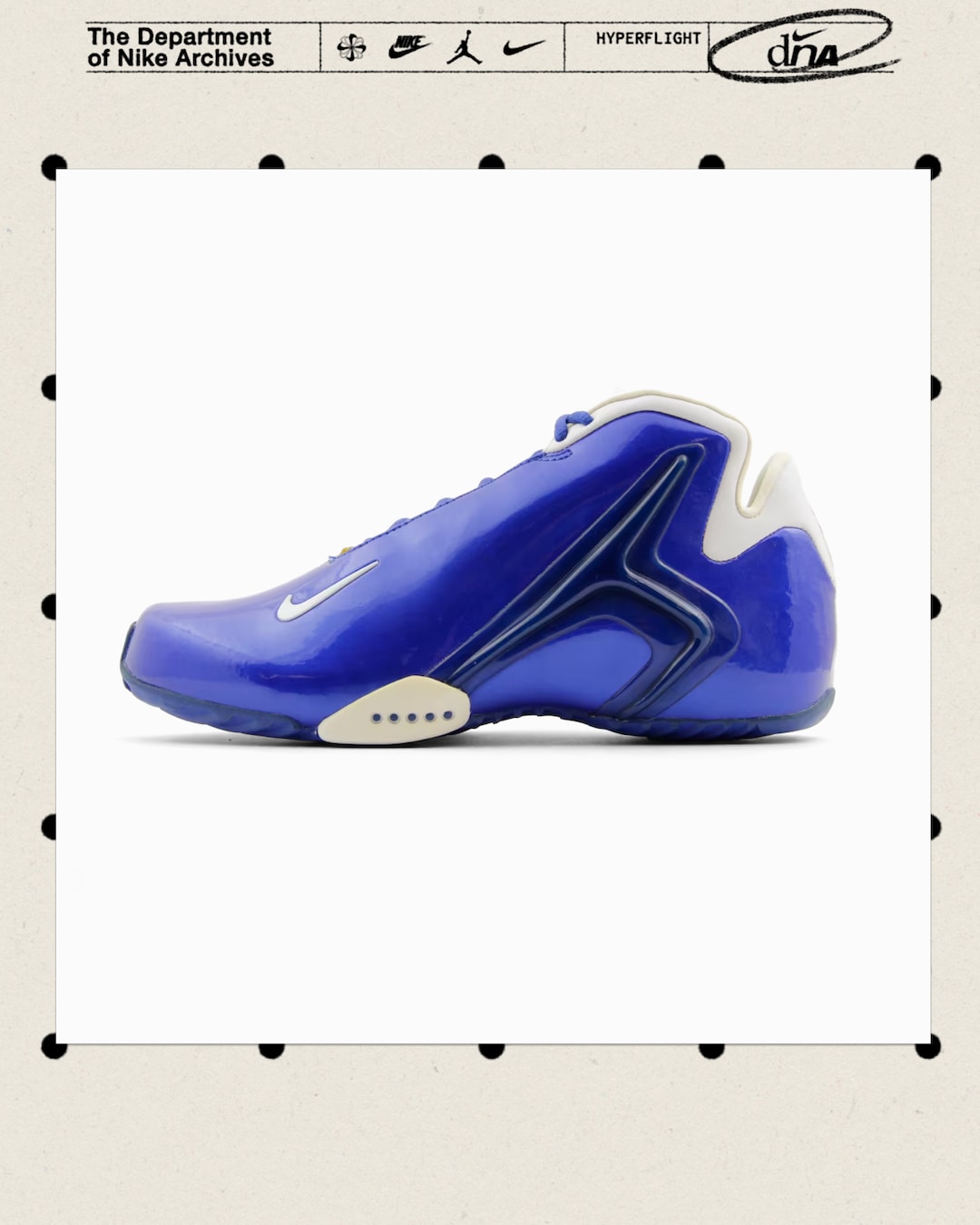 DNA Artifacts - Hyperflight