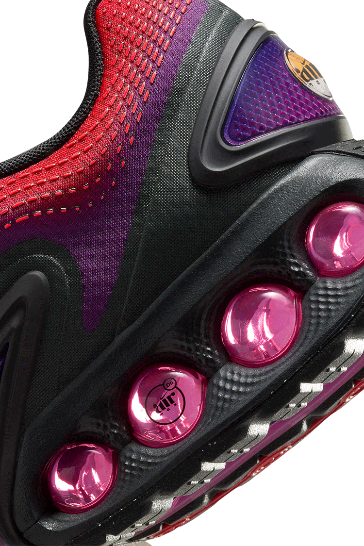 วันเปิดตัว Nike Air Max Dn All Day "Vivid Purple and Dark Smoke Grey" (HQ3732-501)