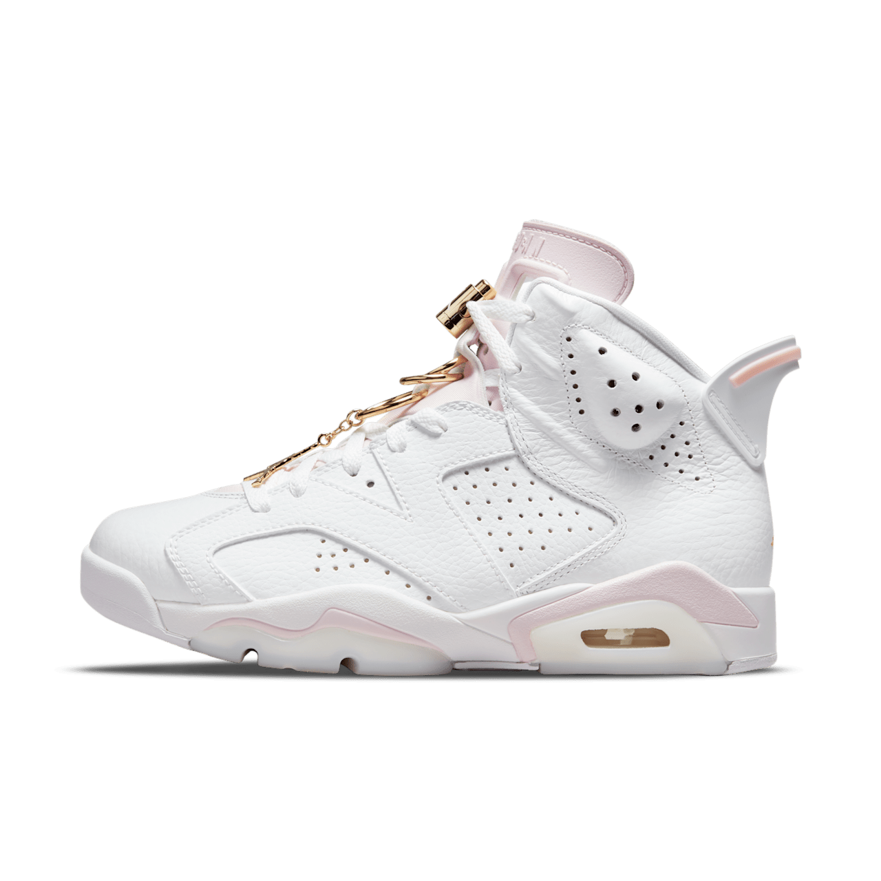 Women's Air Jordan 6 'Gold Hoops' Release Date. Nike SNKRS