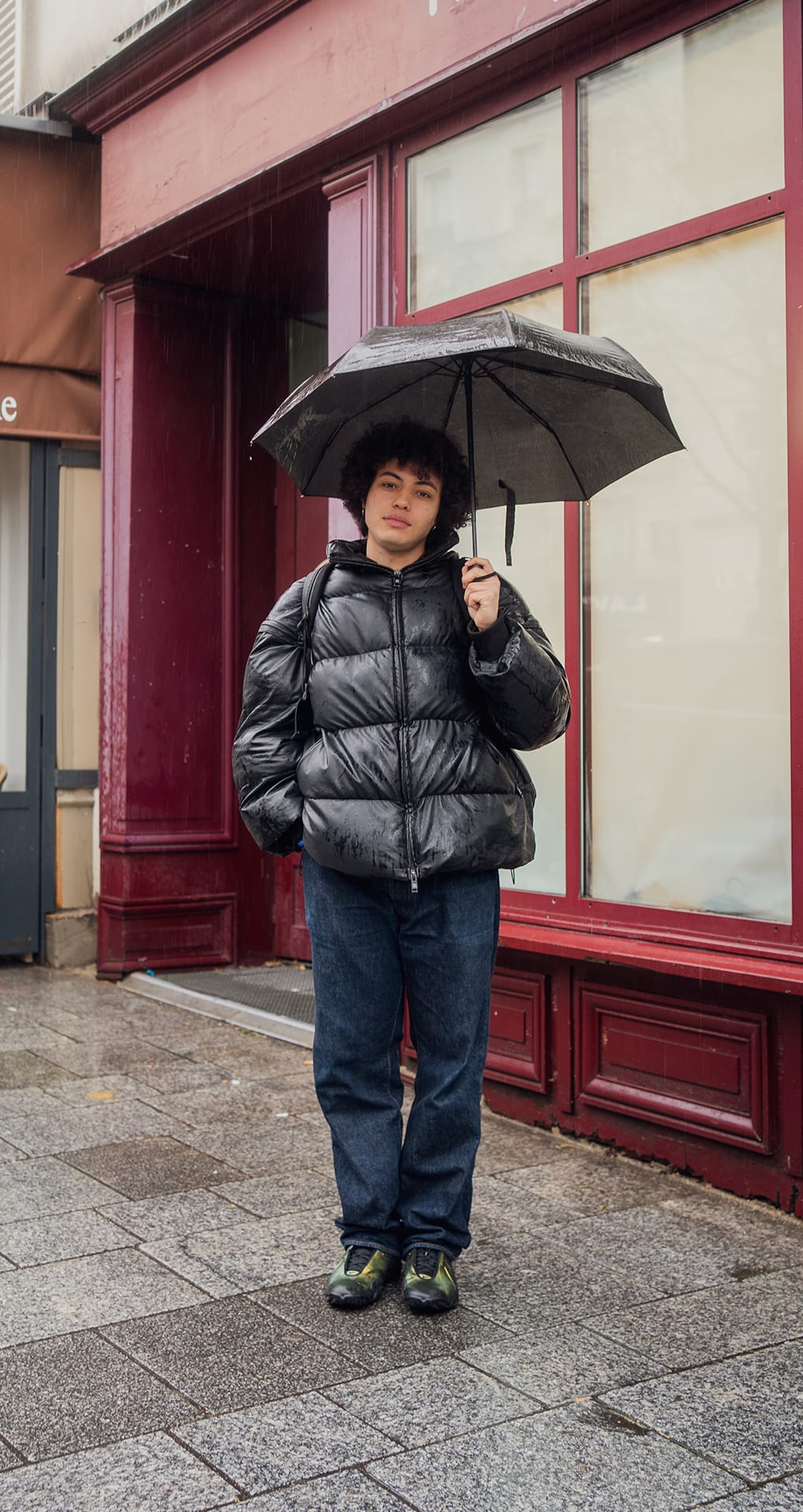 Street SNKRS: Paris