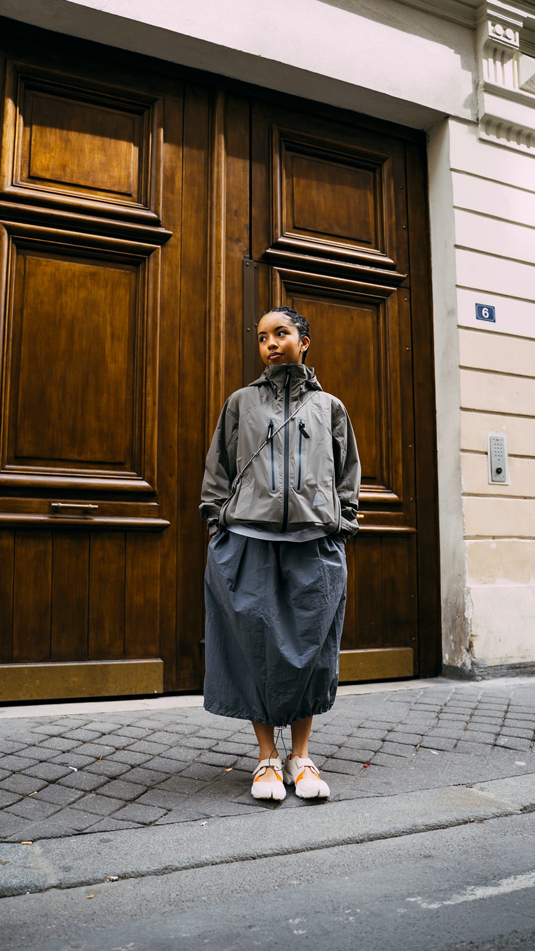 SNKRS Style: Samira – Nike Air Rift