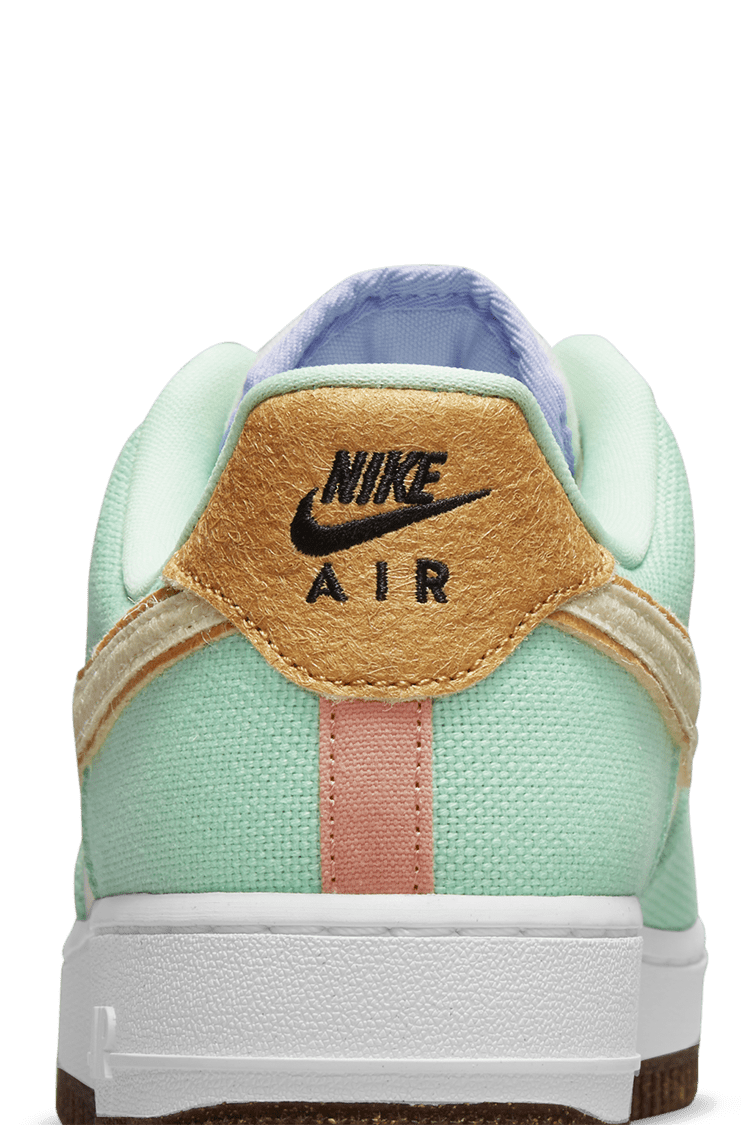 【NIKE公式】レディース エア フォース 1 'Pineapple Canvas' (CZ0268-300 / W AF 1 07 LX)