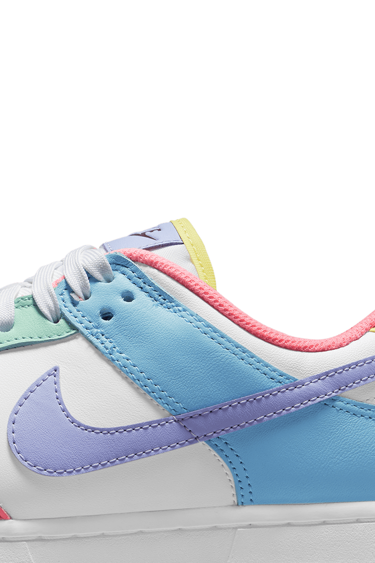วันเปิดตัว Dunk Low “Candy” ผู้หญิง
