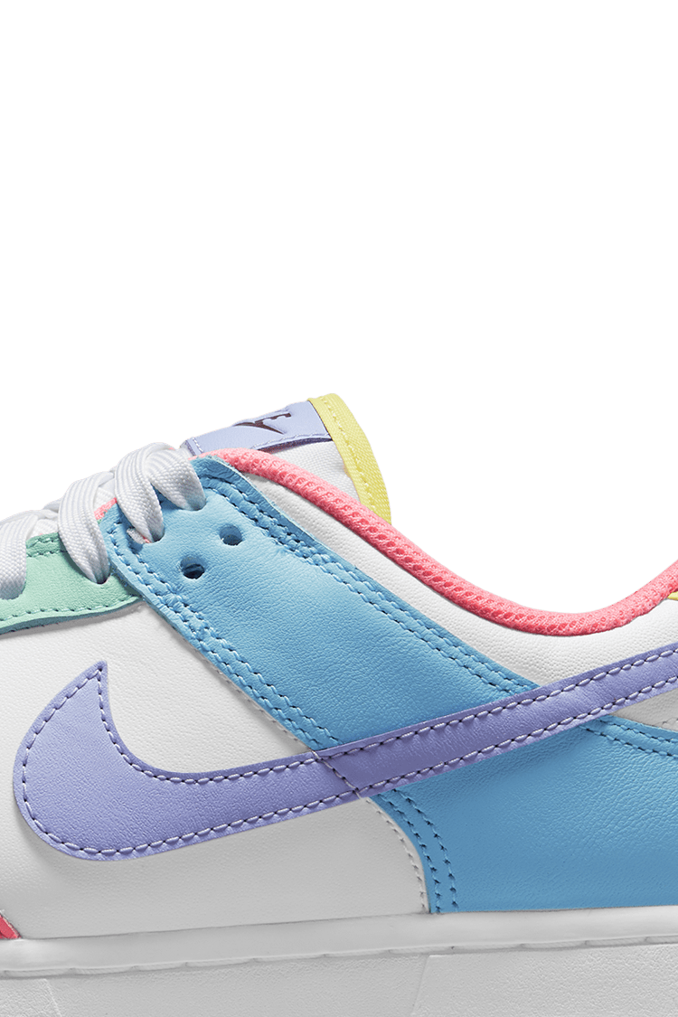 【NIKE公式】レディース ダンク LOW 'Candy' (DD1872-100 / WOMEN'S DUNK LOW)