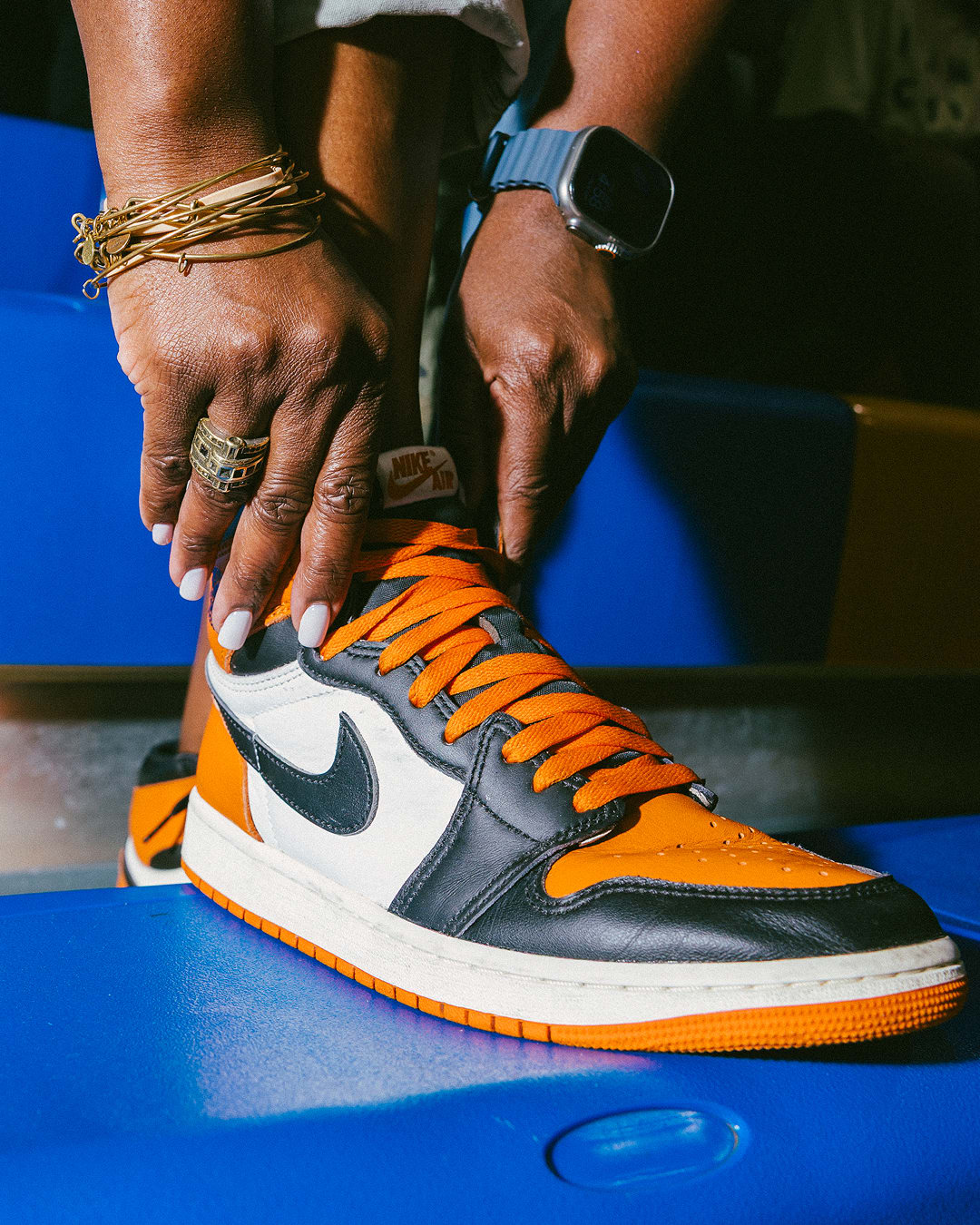 Street SNKRS: NYvsNY: The Bronx