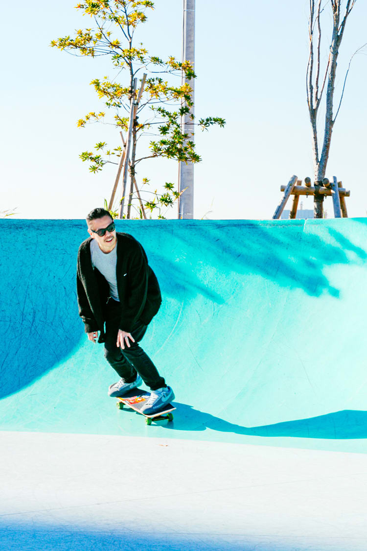 NIKE公式】SNKRS TALK: Episode 1 - TET, Hiroshi Fujiwara
