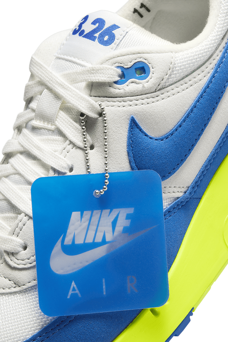 วันเปิดตัว Air Max 1 '86 "Royal and Volt" (HF2903-100)