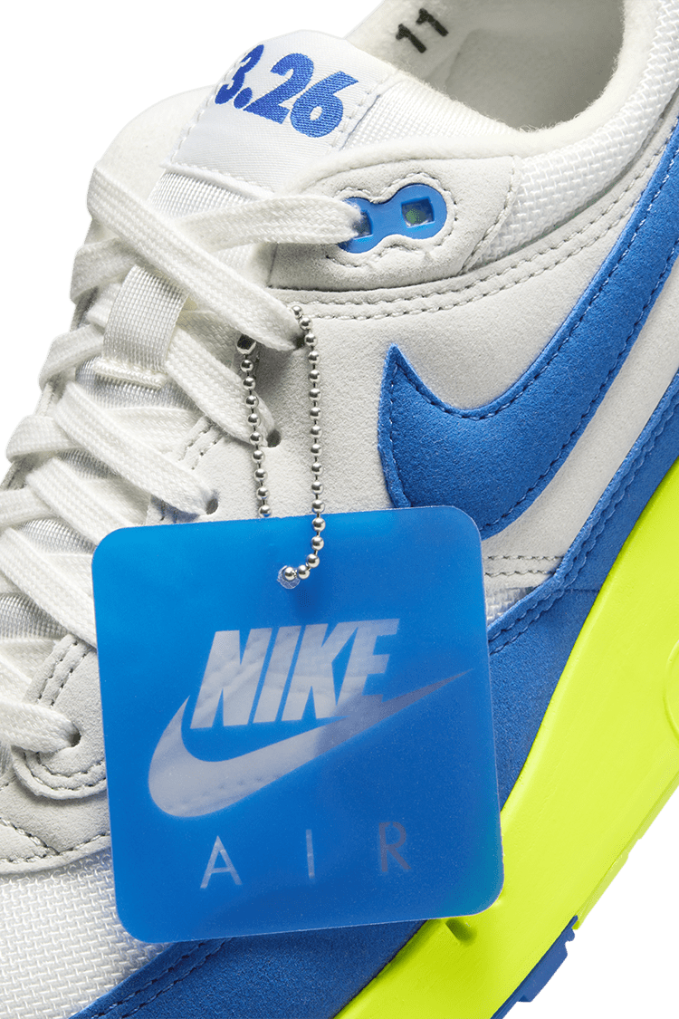 Air Max 1 '86 'Royal and Volt' (HF2903-100) 發售日期